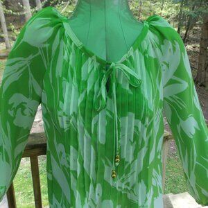 Charter Club Petite Blouse